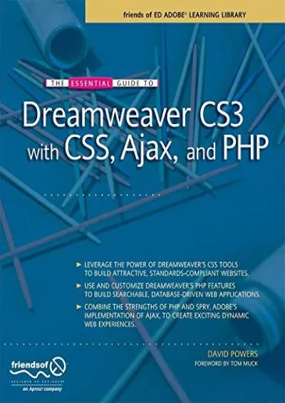 (BOOS)-The Essential Guide to Dreamweaver CS3 with CSS, Ajax, and PHP (Friends of Ed Adobe