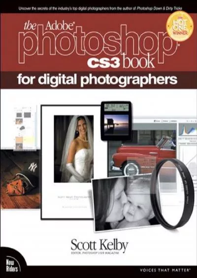 (BOOK)-Adobe Photoshop CS3 Book for Digital Photographers, The