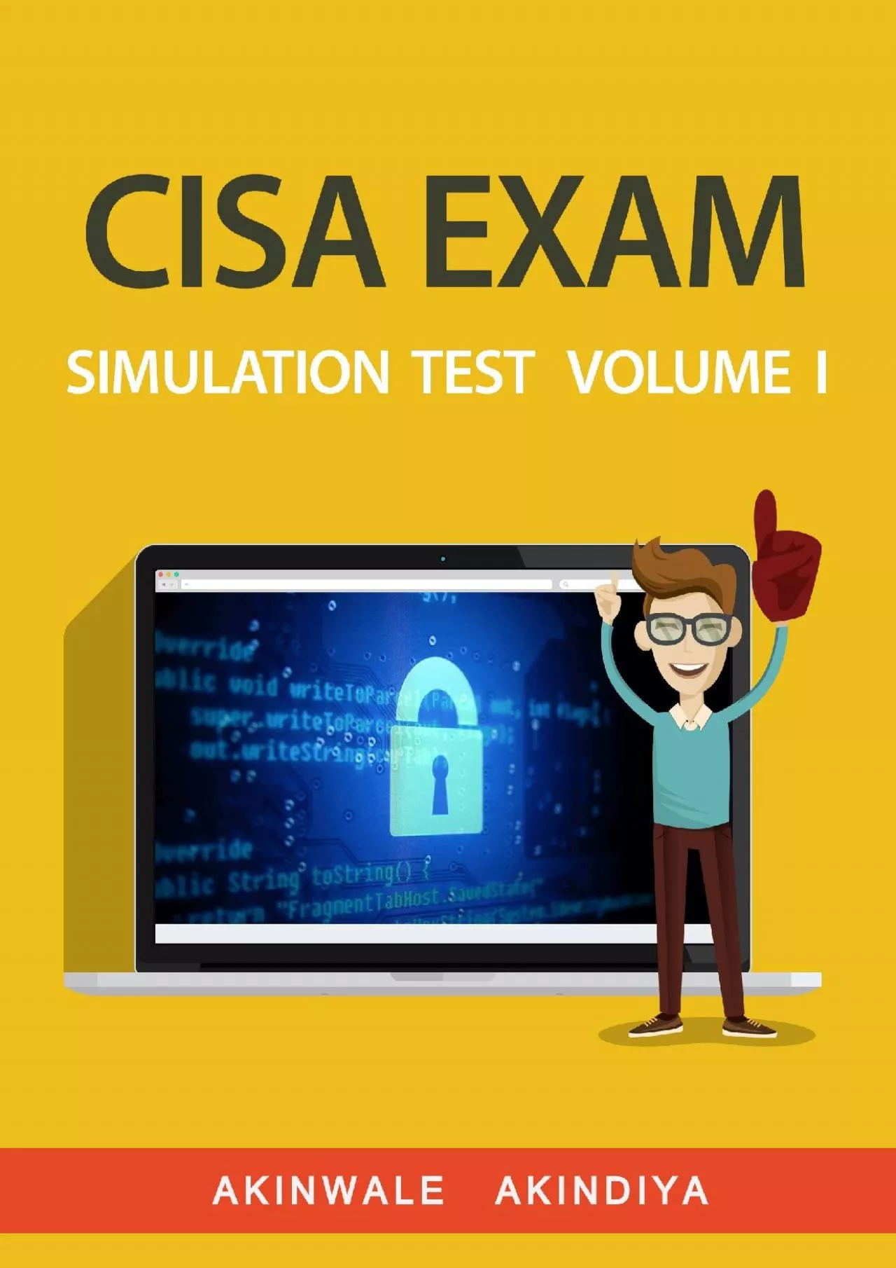 PDF-[DOWLOAD]-CISA EXAM SIMULATION TEST VOLUME I