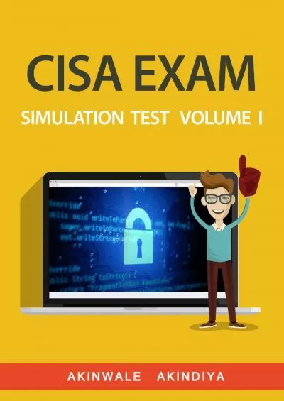 [DOWLOAD]-CISA EXAM SIMULATION TEST VOLUME I