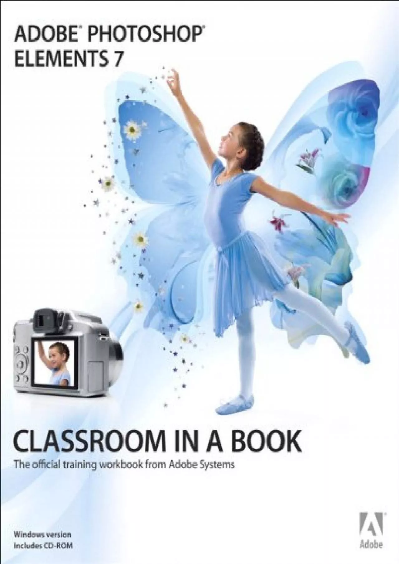 PDF-(BOOK)-Adobe Photoshop Elements 7 Classroom in a Book