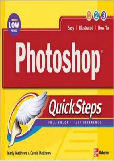 (BOOK)-Photoshop QuickSteps