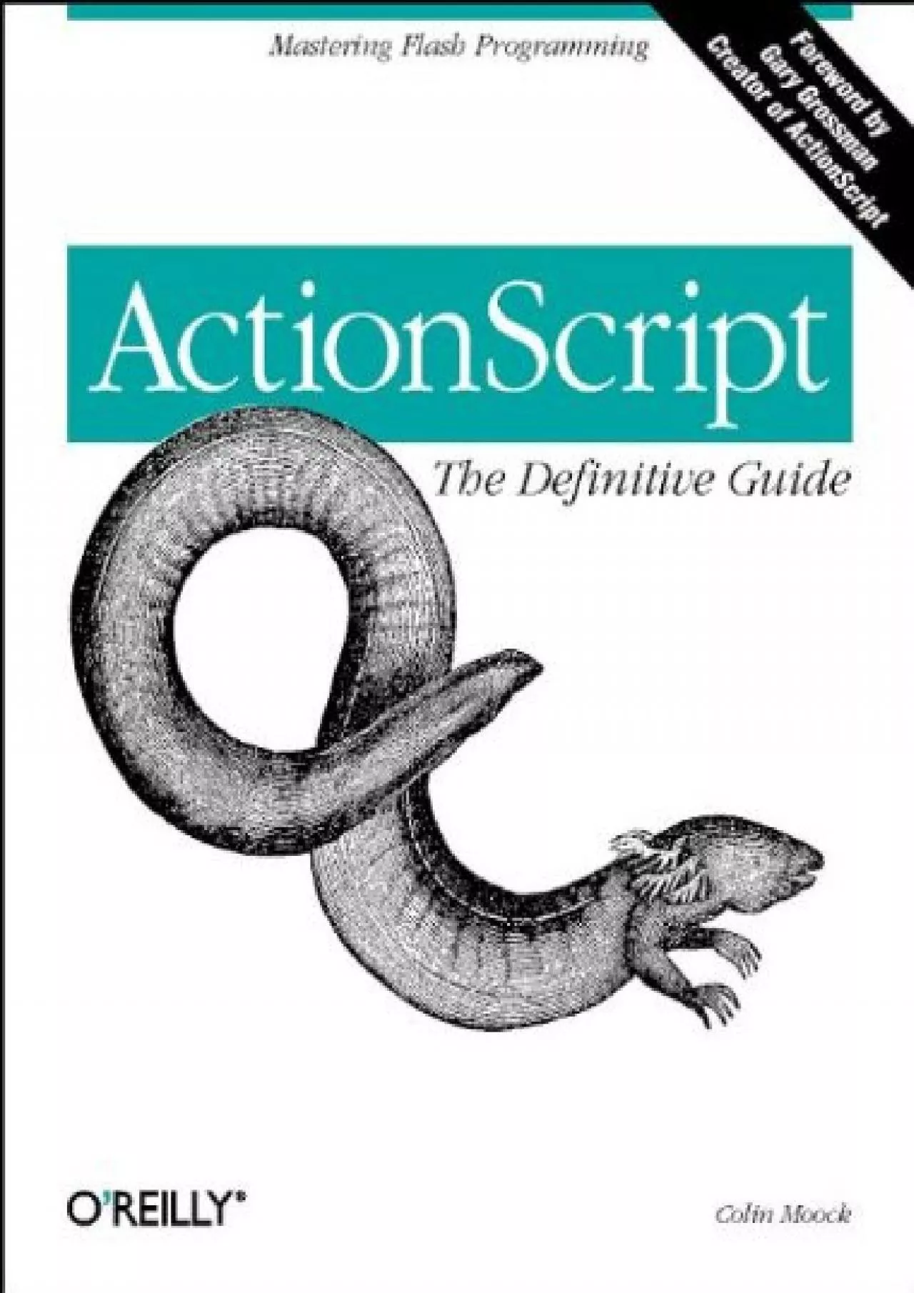 PDF-(READ)-ActionScript: The Definitive Guide: Mastering Flash Programming