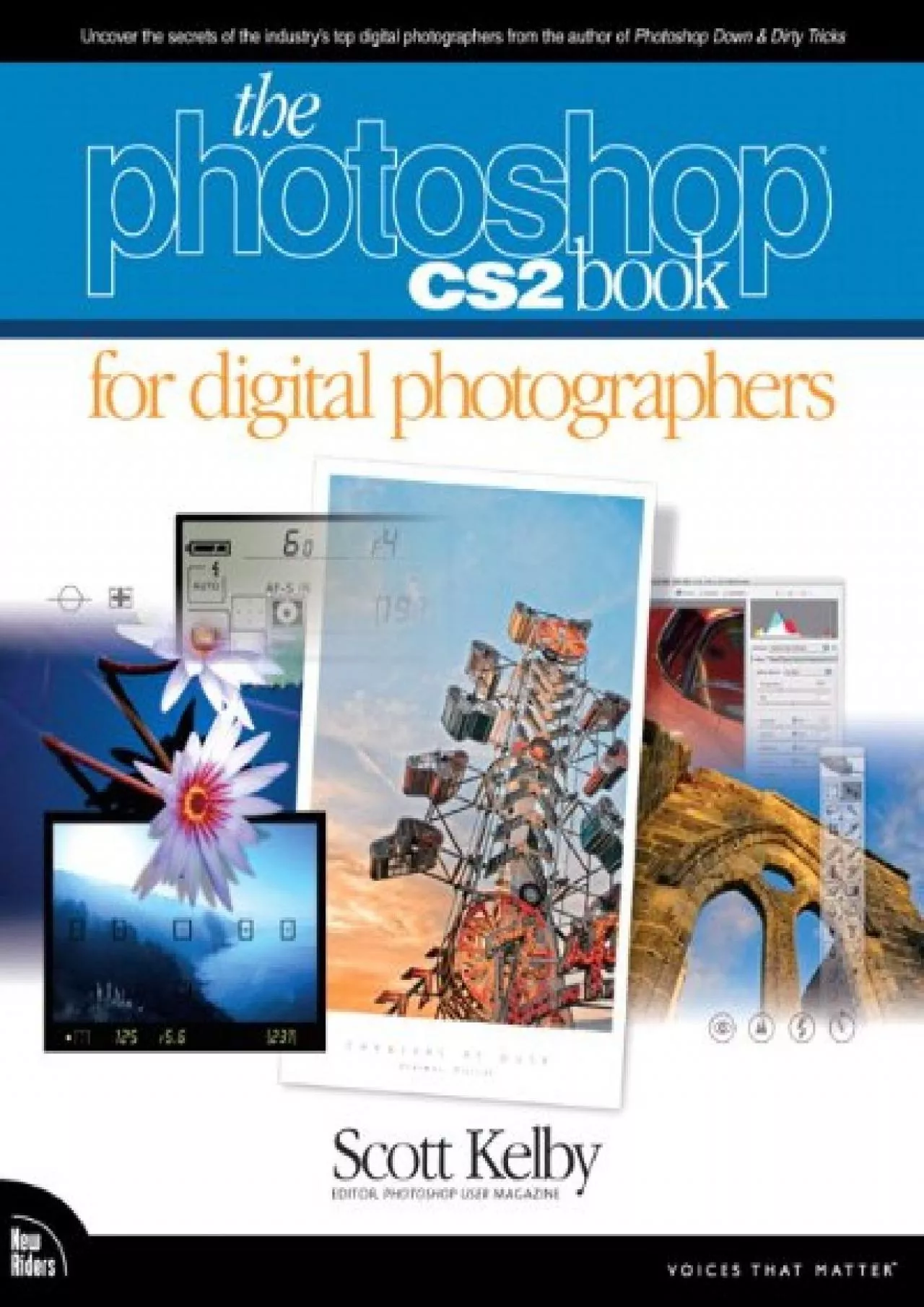 PDF-(DOWNLOAD)-The Photoshop CS2 Book For Digital Photographers