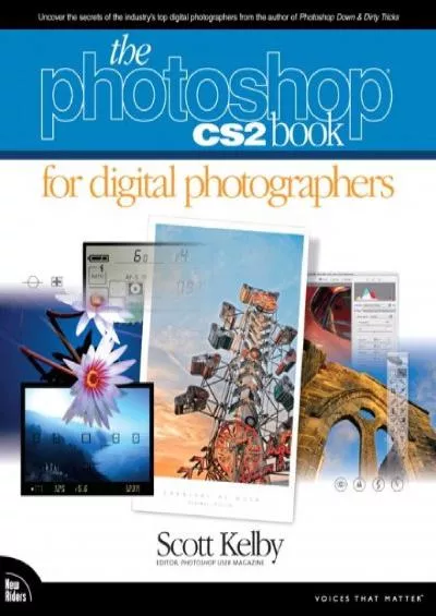 (DOWNLOAD)-The Photoshop CS2 Book For Digital Photographers