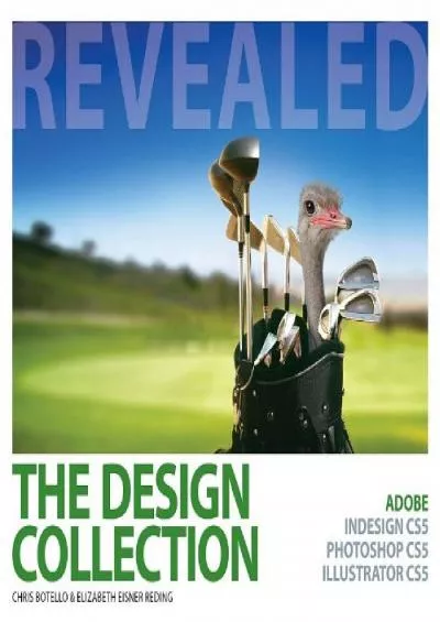 (READ)-Design Collection Revealed(hc): Adobe Indesign Cs5, Photoshop