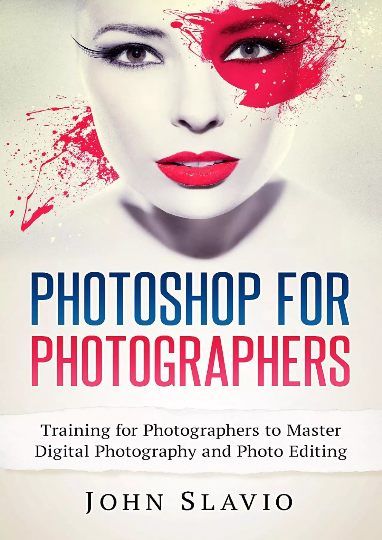 PDF-(BOOS)-Photoshop for Photographers: Training for Photographers to Master Digital Photography