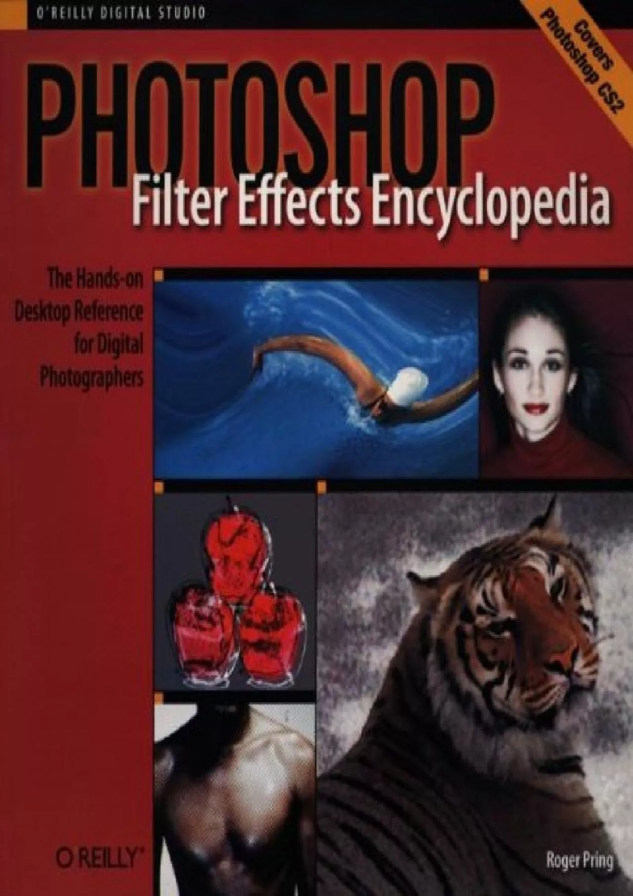 PDF-(EBOOK)-Photoshop Filter Effects Encyclopedia: The Hands-on Desktop Reference for Digital