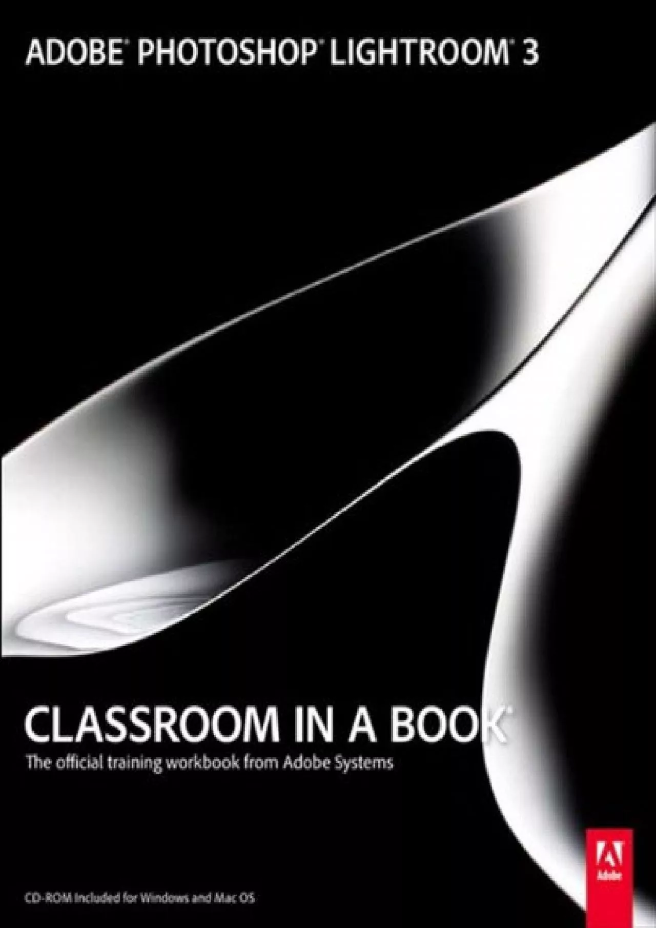 PDF-(EBOOK)-Adobe Photoshop Lightroom 3 Classroom in a Book