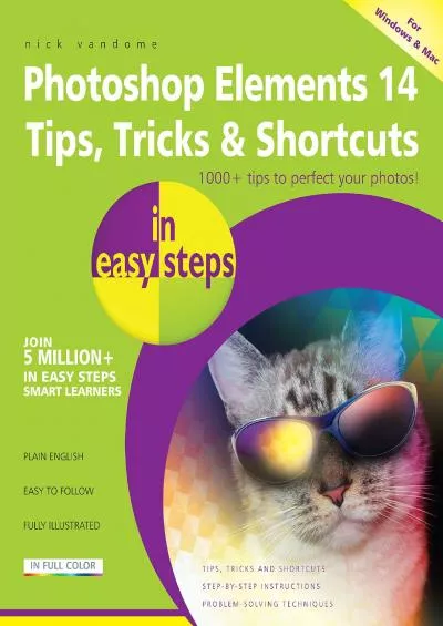 (DOWNLOAD)-Photoshop Elements 14 Tips, Tricks and Shortcuts in easy steps