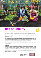 GET GRUBBY TV