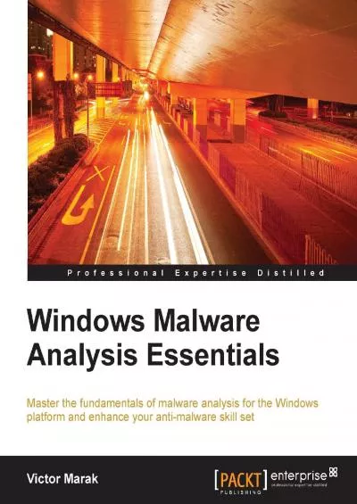 [DOWLOAD]-Windows Malware Analysis Essentials