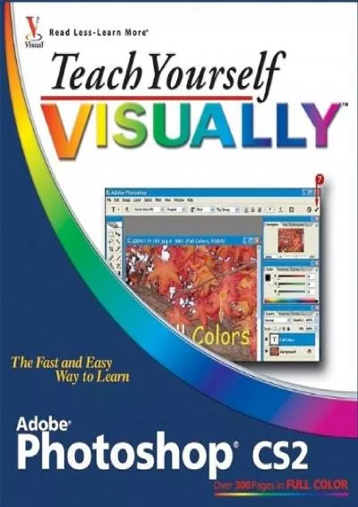 (EBOOK)-Teach Yourself VISUALLY Photoshop CS2