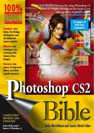 (EBOOK)-Photoshop CS2 Bible