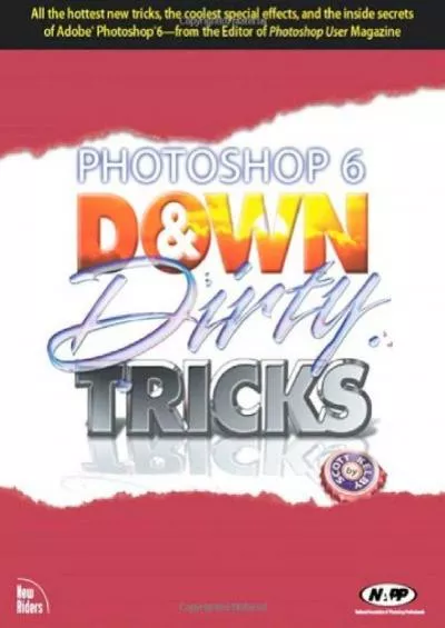 (READ)-Photoshop 6 Down and Dirty Tricks