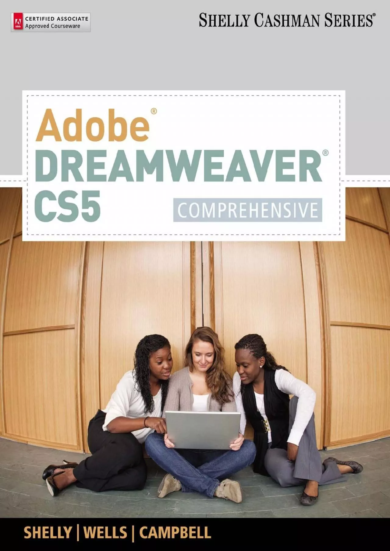 PDF-(BOOS)-Adobe Dreamweaver CS5: Comprehensive (SAM 2010 Compatible Products)