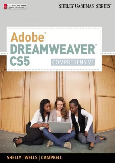 (BOOS)-Adobe Dreamweaver CS5: Comprehensive (SAM 2010 Compatible Products)