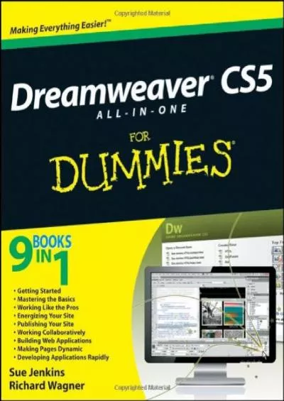 (BOOK)-Dreamweaver CS5 All-in-One For Dummies