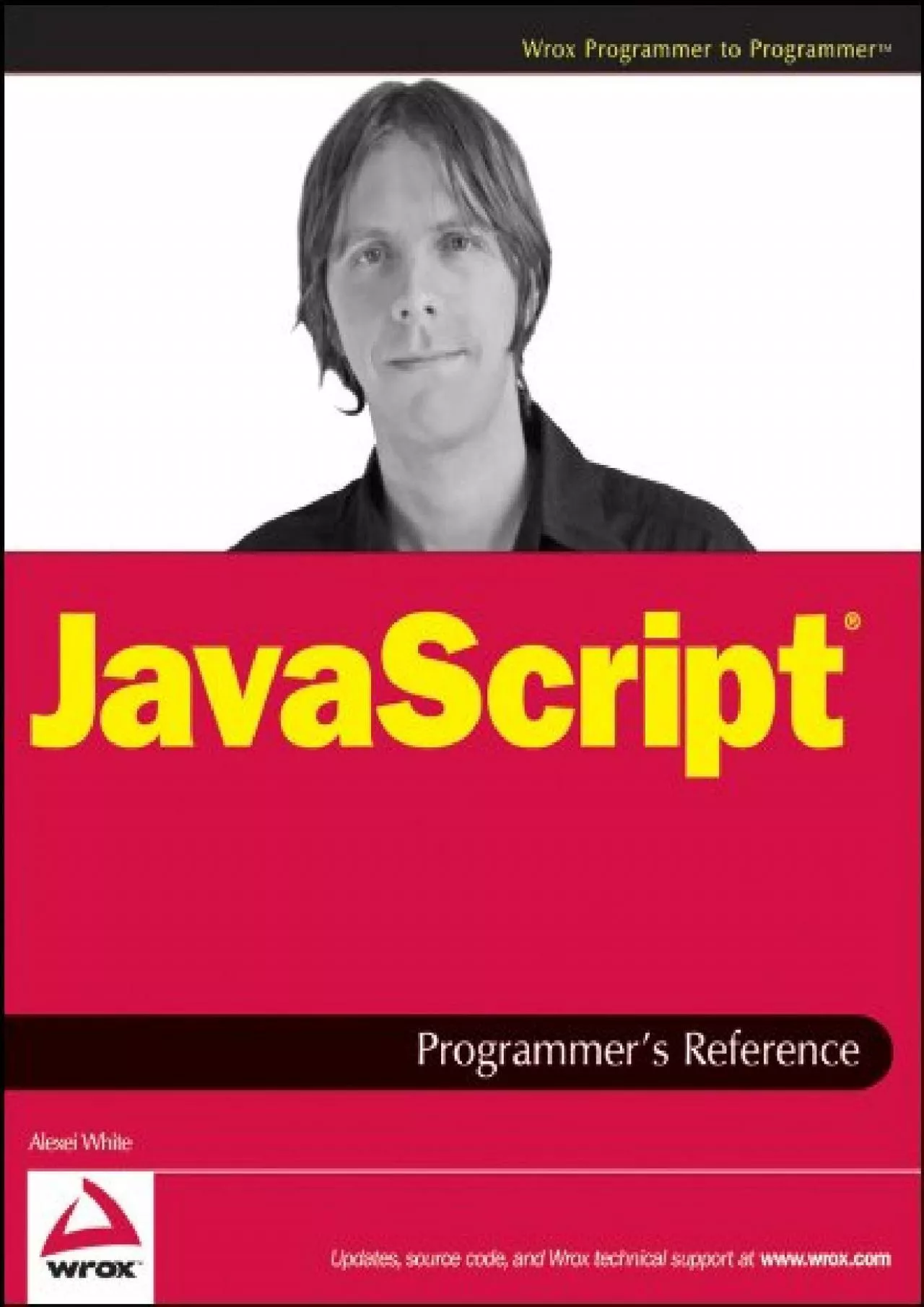 PDF-(READ)-JavaScript Programmer\'s Reference