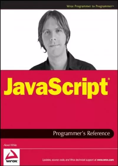 (READ)-JavaScript Programmer\'s Reference