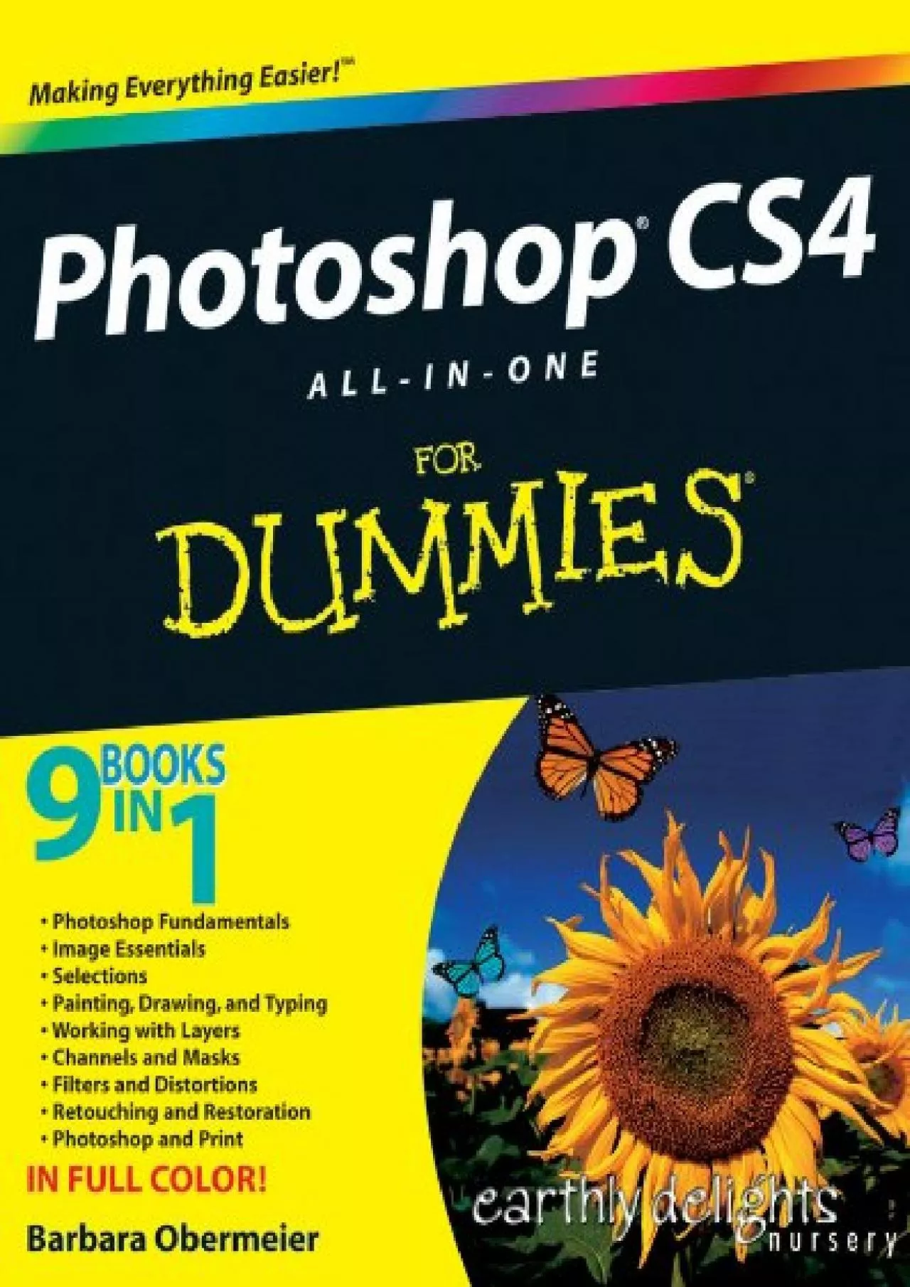 PDF-(DOWNLOAD)-Photoshop CS4 All-in-One For Dummies