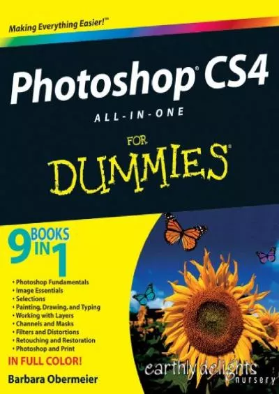 (DOWNLOAD)-Photoshop CS4 All-in-One For Dummies