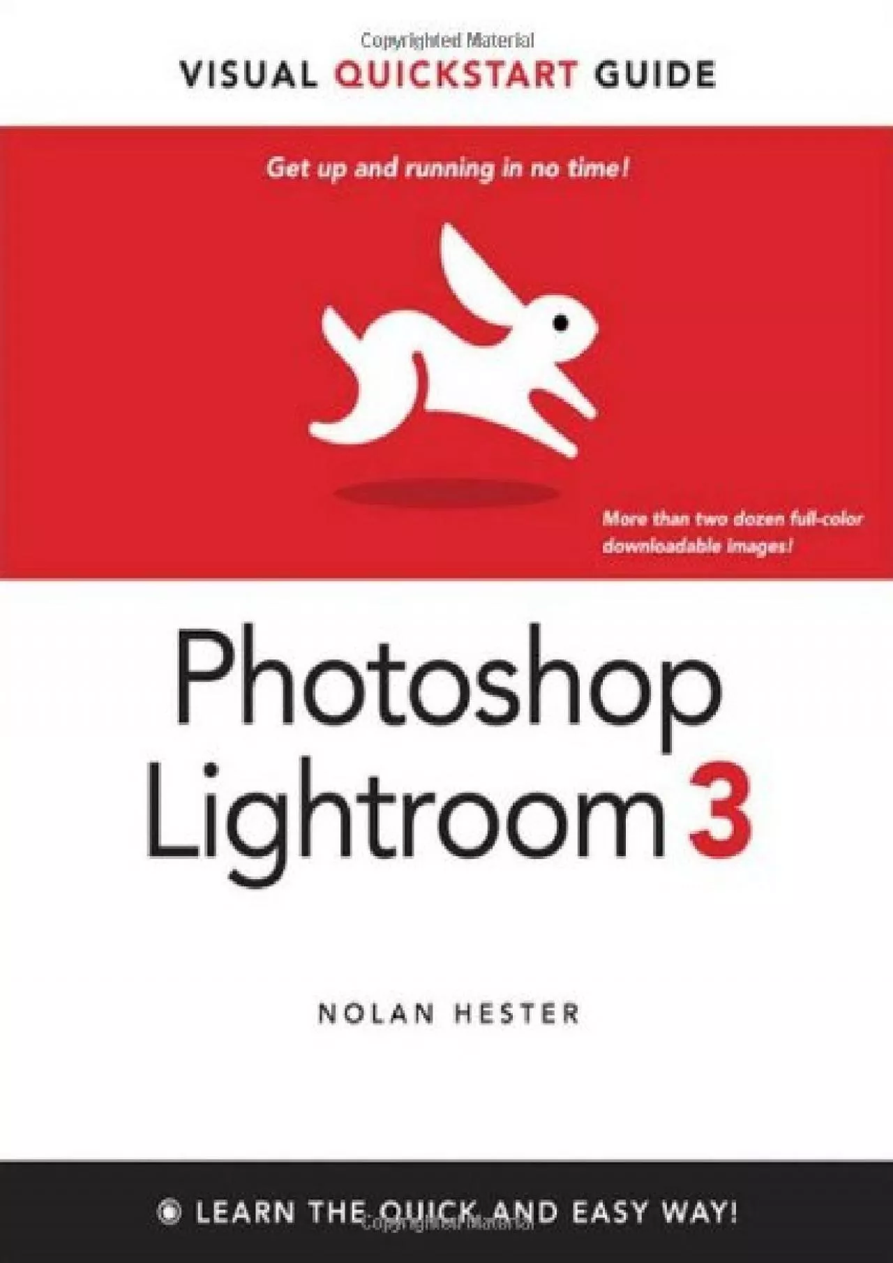 PDF-(BOOS)-Photoshop Lightroom 3: Visual QuickStart Guide