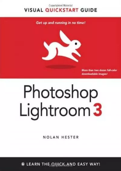 (BOOS)-Photoshop Lightroom 3: Visual QuickStart Guide