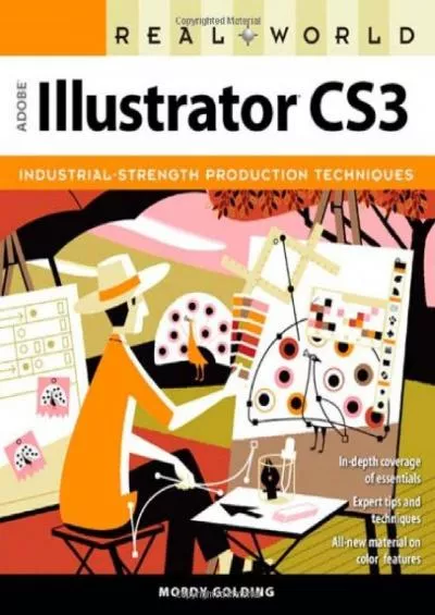 (READ)-Real World Adobe Illustrator CS3