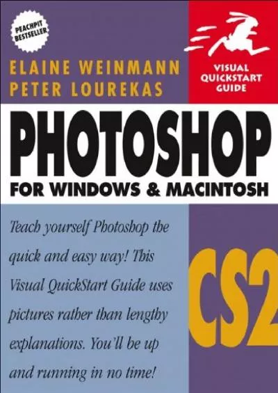 (BOOK)-Photoshop CS2 for Windows & Macintosh