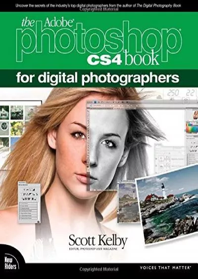 (BOOK)-The Adobe Photoshop CS4 Book for Digital Photographers