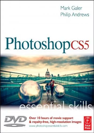 (DOWNLOAD)-Photoshop CS5: Essential Skills