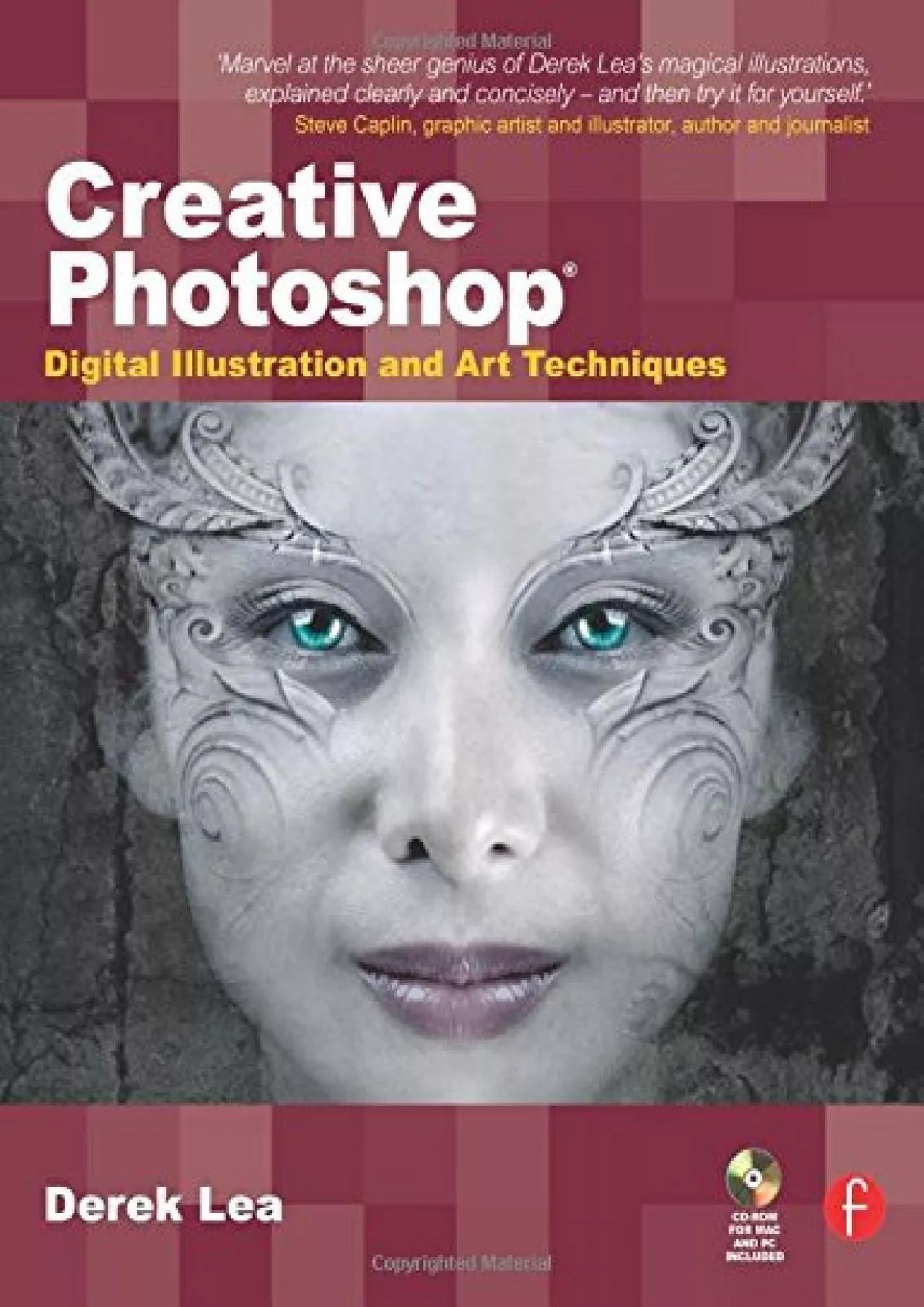 PDF-(DOWNLOAD)-Creative Photoshop: Digital Illustration and Art Techniques