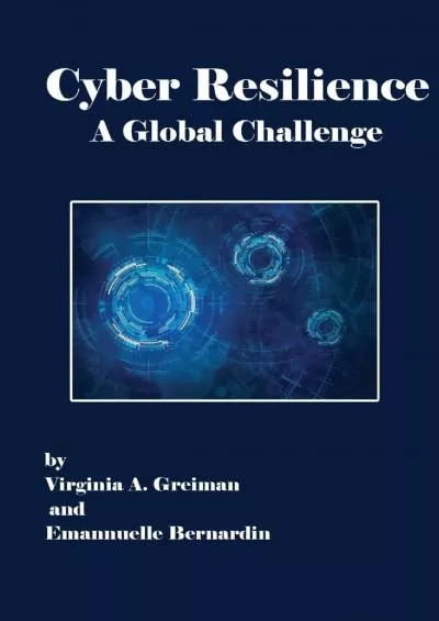 [eBOOK]-Cyber Resilience A Global Challenge