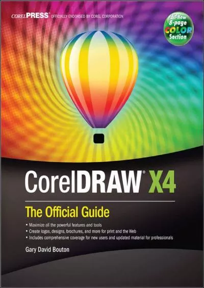 (BOOS)-CorelDRAW: The Official Guide