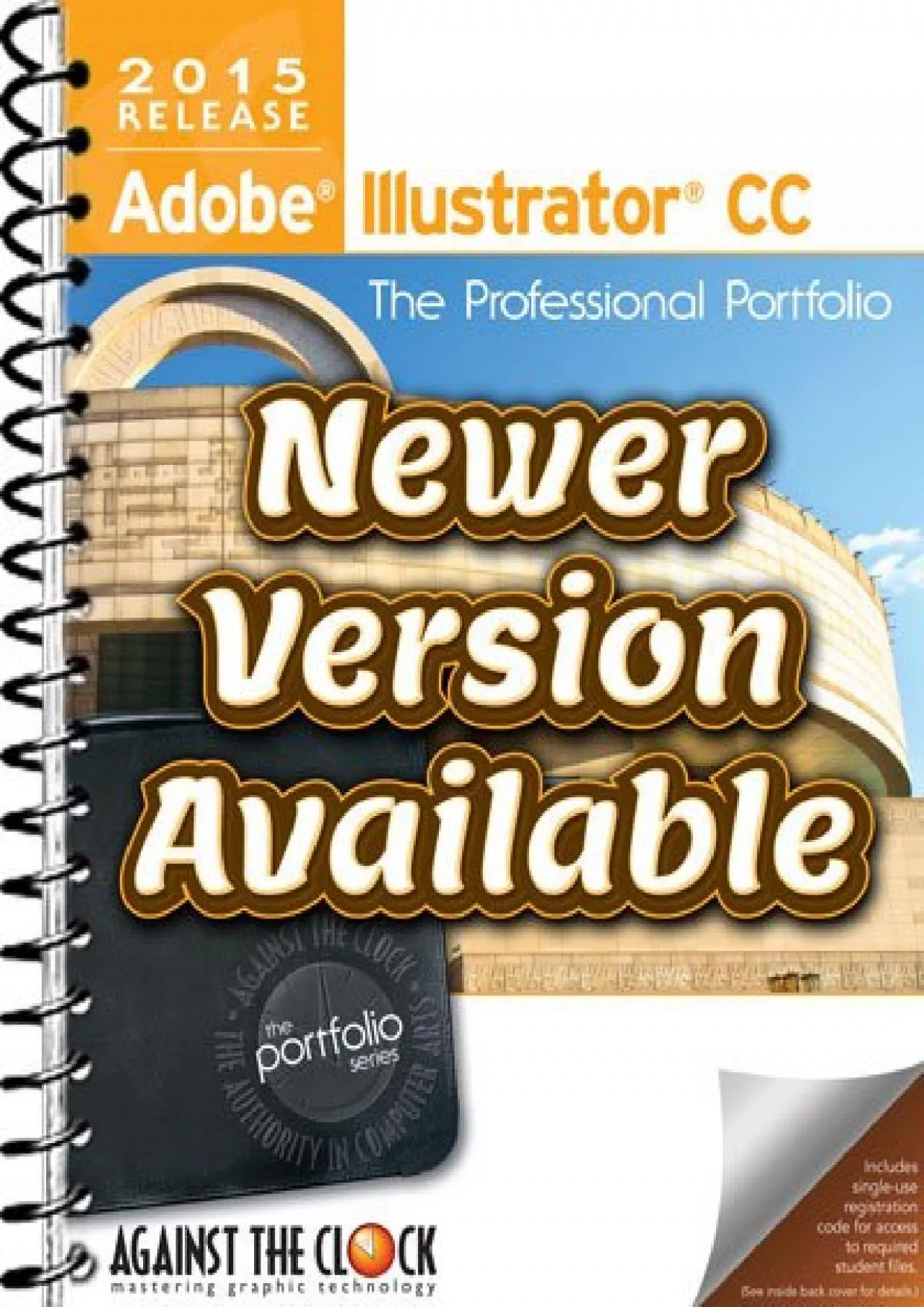 (BOOK)-Adobe Illustrator CC 2015: The Professional Portfolio Series