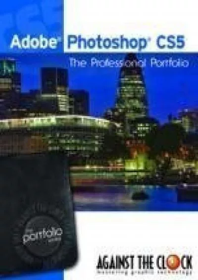 (BOOK)-Adobe Photoshop CS5 The Professional Portfolio Series