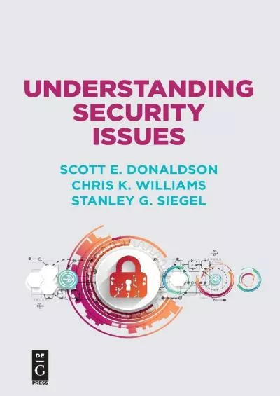 [eBOOK]-Understanding Security Issues