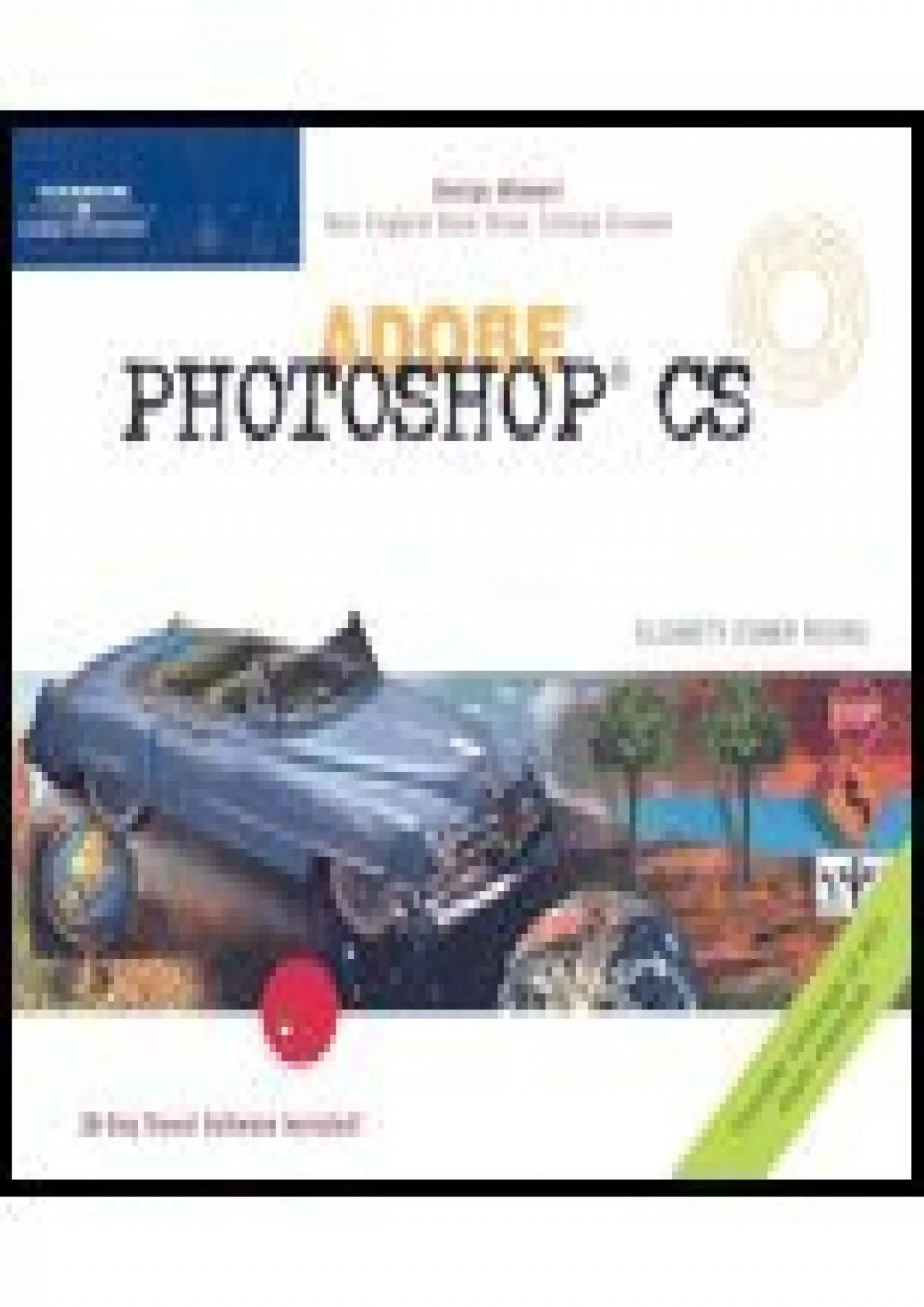 PDF-(BOOK)-Adobe Photoshop CS (04) by Reding, Elizabeth Eisner [Paperback (2004)]