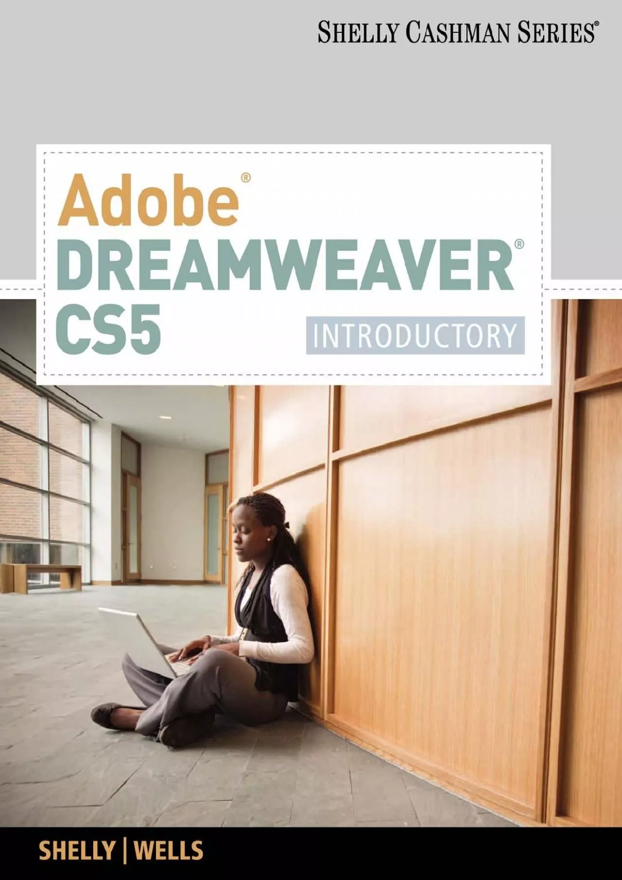 PDF-(BOOS)-Adobe Dreamweaver CS5: Introductory (SAM 2010 Compatible Products)