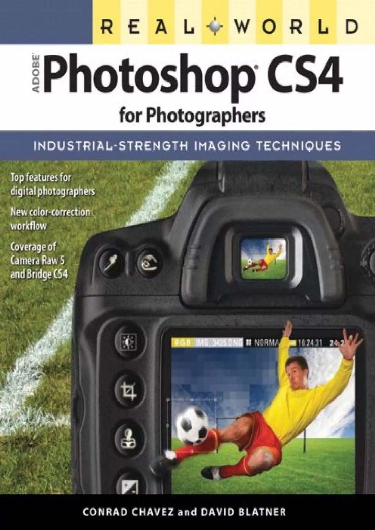 PDF-(READ)-Real World Adobe Photoshop CS4 for Photographers