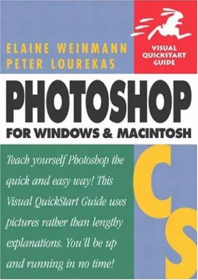 (BOOS)-Photoshop CS for Windows & Macintosh