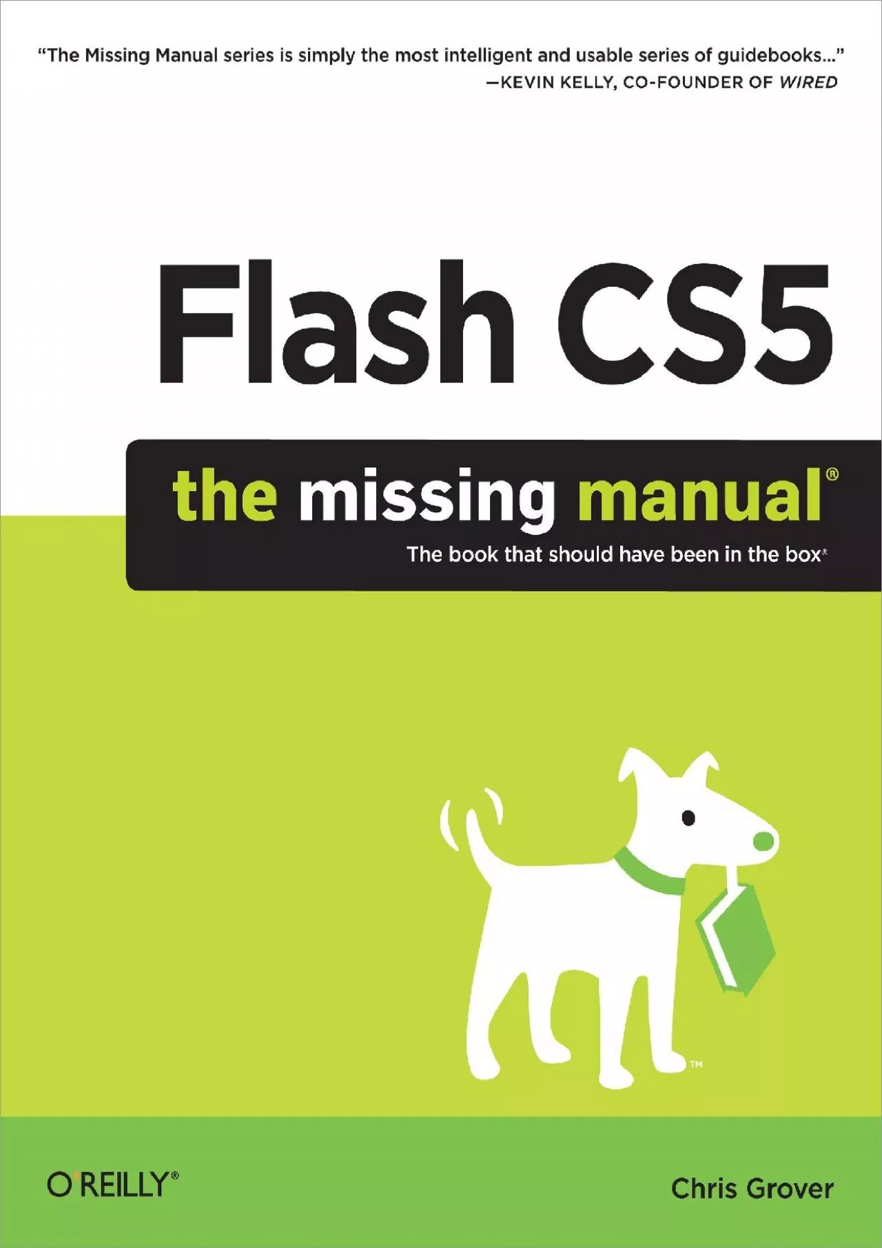(READ)-Flash CS5: The Missing Manual