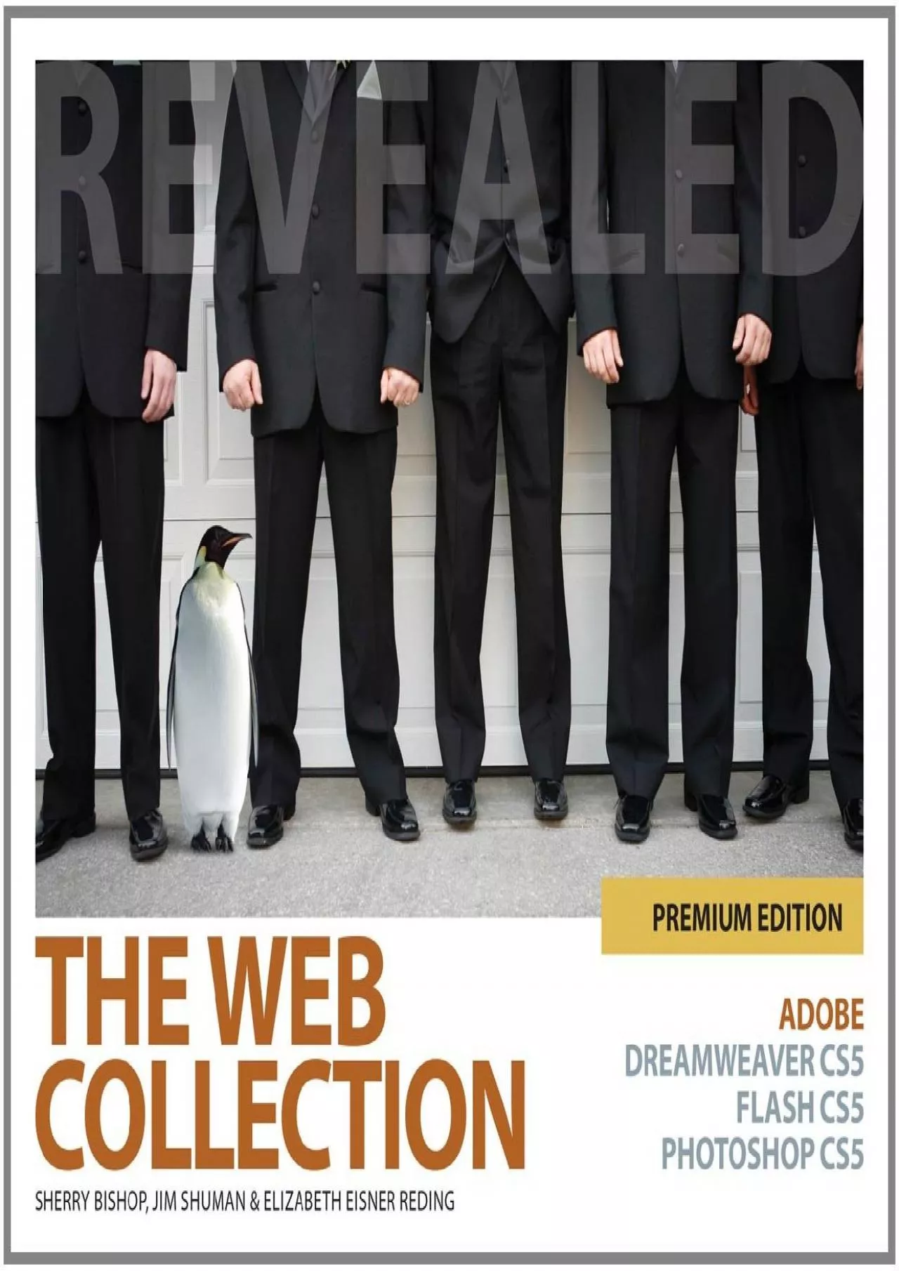 (DOWNLOAD)-The Web Collection Revealed: Premium Edition [With CDROM] (Revealed (Delmar