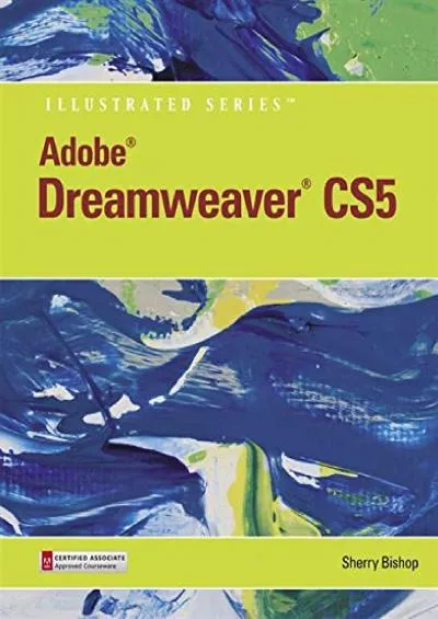 (BOOS)-Adobe Dreamweaver CS5 Illustrated (Illustrated Series: Adobe Creative Suite)