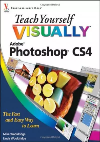 (EBOOK)-Teach Yourself VISUALLY Photoshop CS4