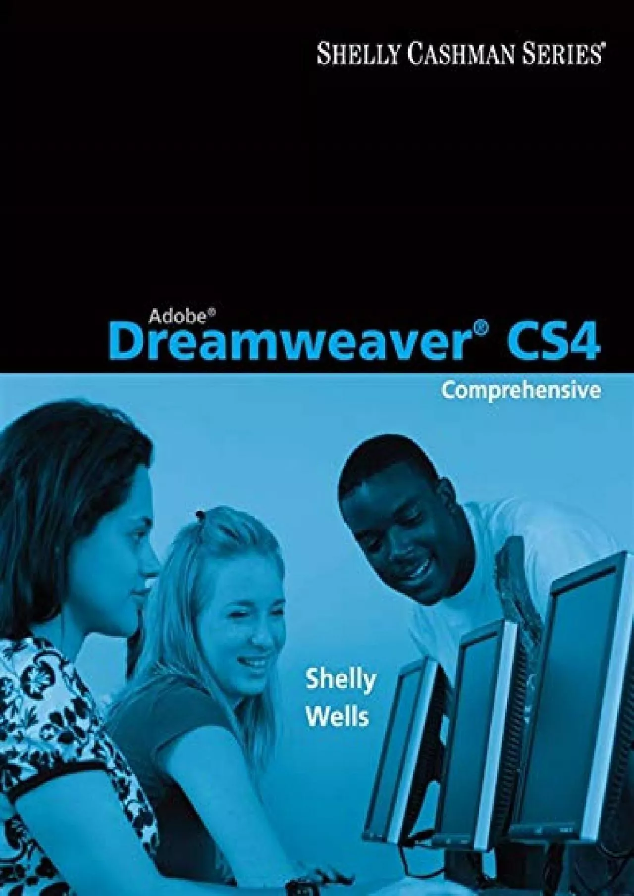 PDF-(DOWNLOAD)-Adobe Dreamweaver CS4: Comprehensive Concepts and Techniques (Available Titles