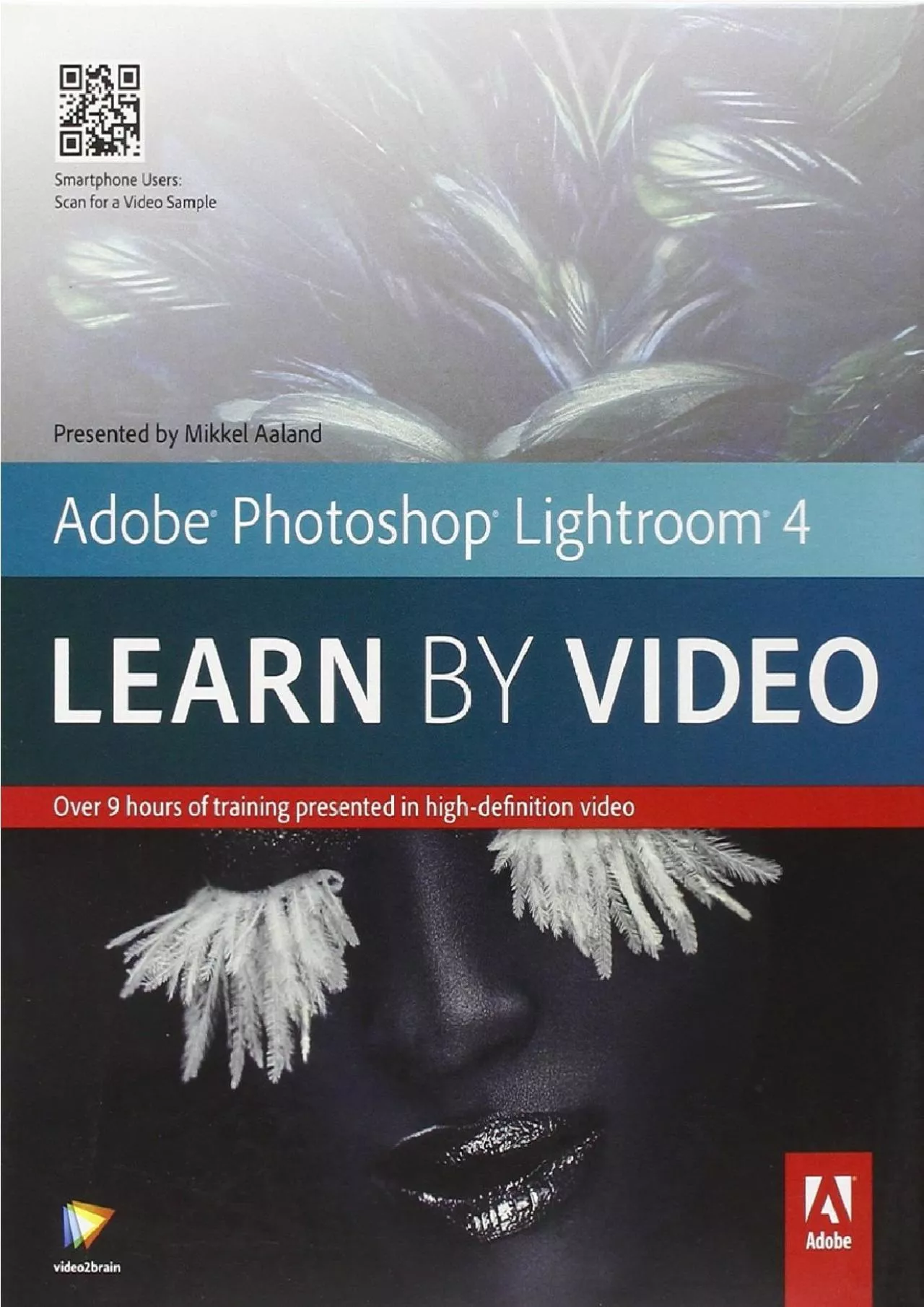 PDF-(EBOOK)-Adobe Photoshop Lightroom 4: Learn by Video