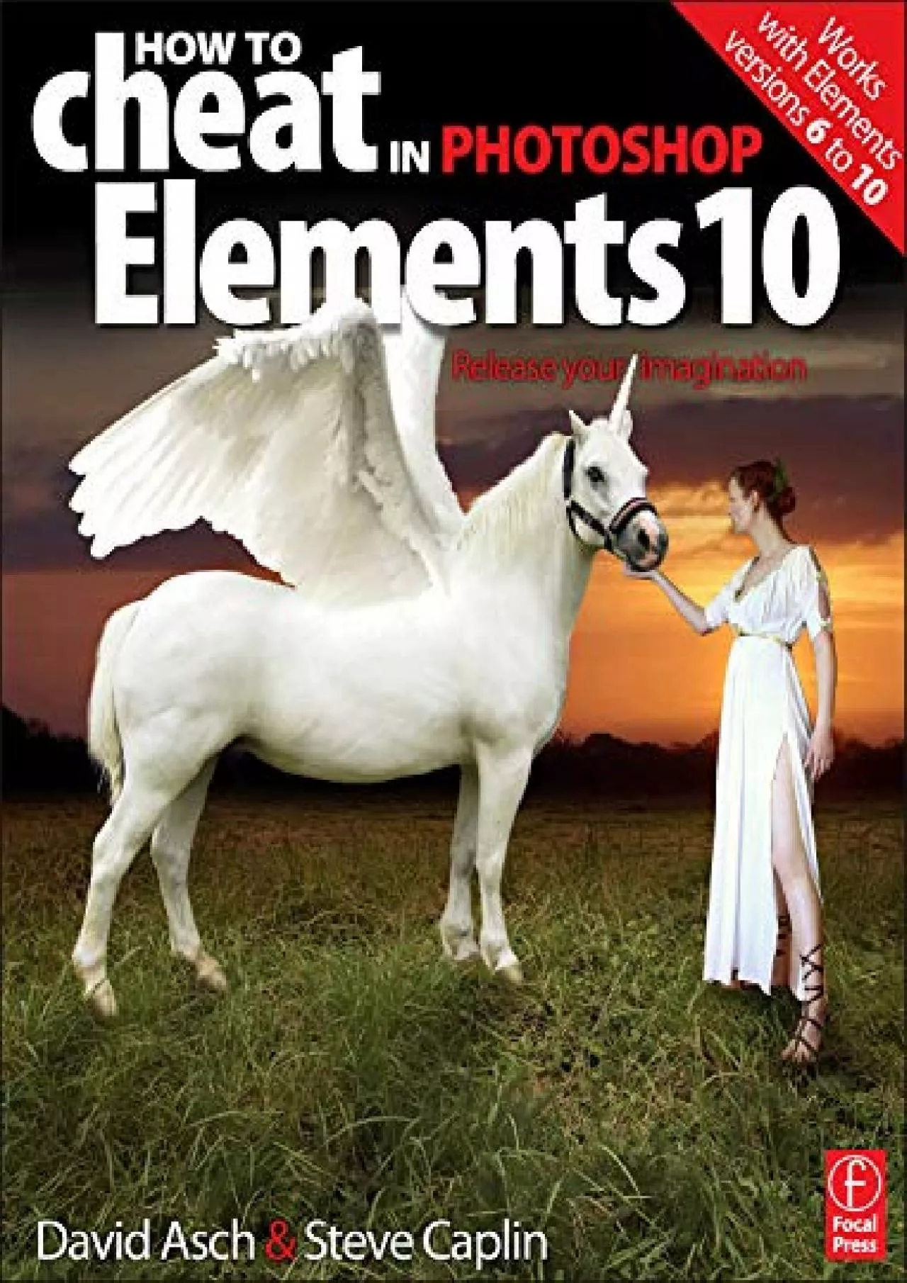 PDF-(DOWNLOAD)-How to Cheat in Photoshop Elements 10: Release Your Imagination