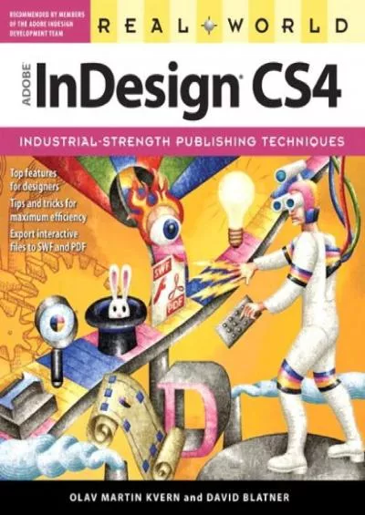 (EBOOK)-Real World Adobe InDesign CS4